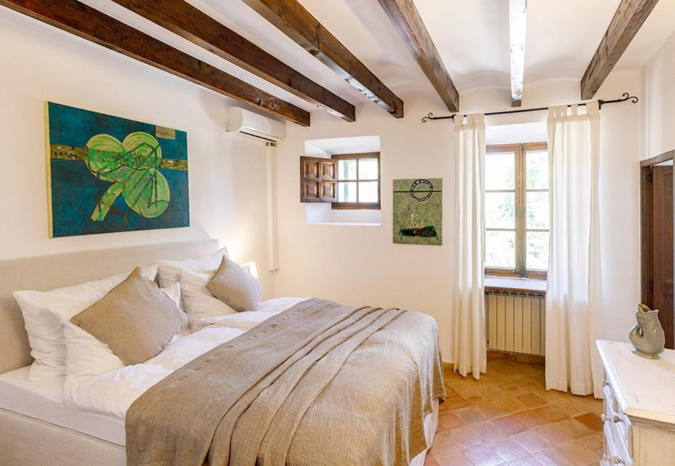 Bed & Breakfast Coll Boutique - Adults Only Sóller