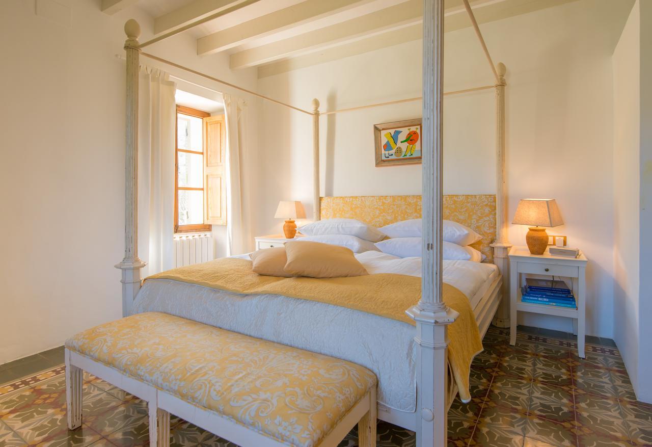 Bed & Breakfast Coll Boutique - Adults Only Sóller